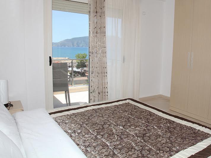 Martin Apartment Vlorë Exteriör bild